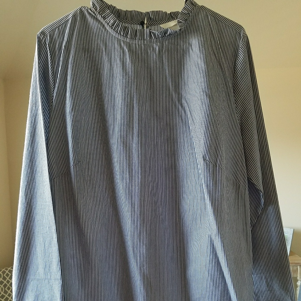 H&M striped top